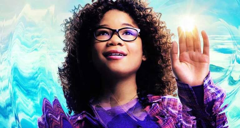 Meg Murry, the protagonist of A Wrinkle in Time