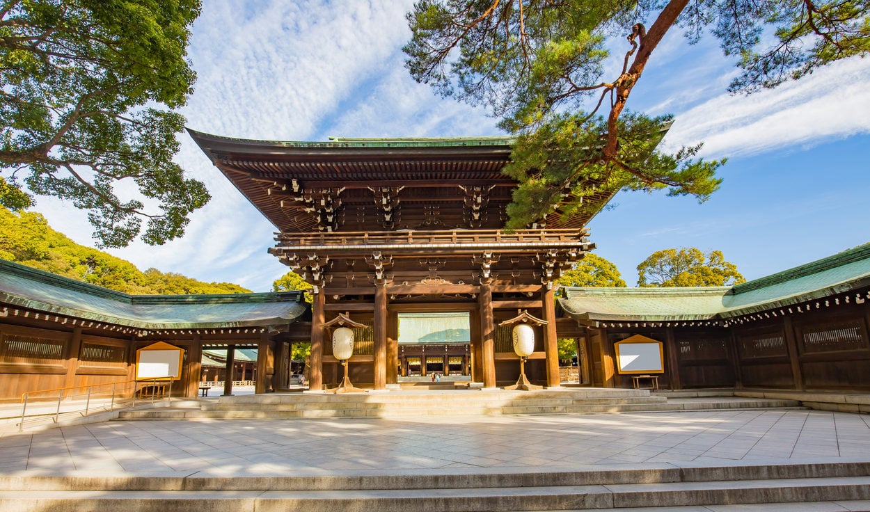 Meiji Shrine