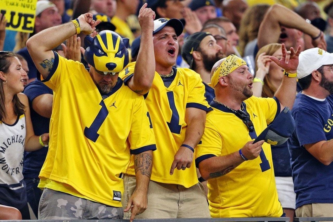 Michigan Football Fanbase