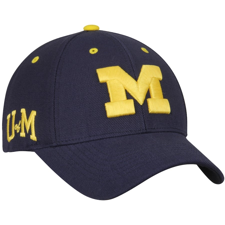 Michigan Football Hat