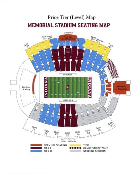 Michigan Football Tickets