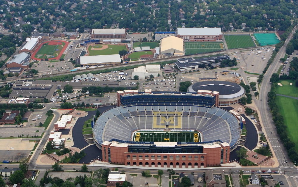 Michigan Stadium