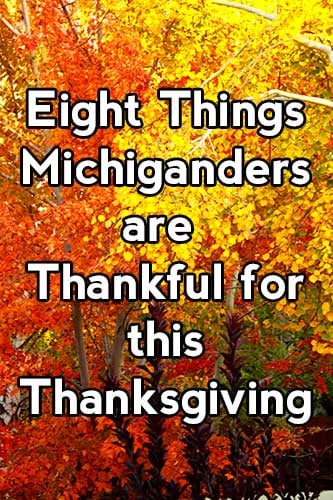 Michigan Thanksgiving