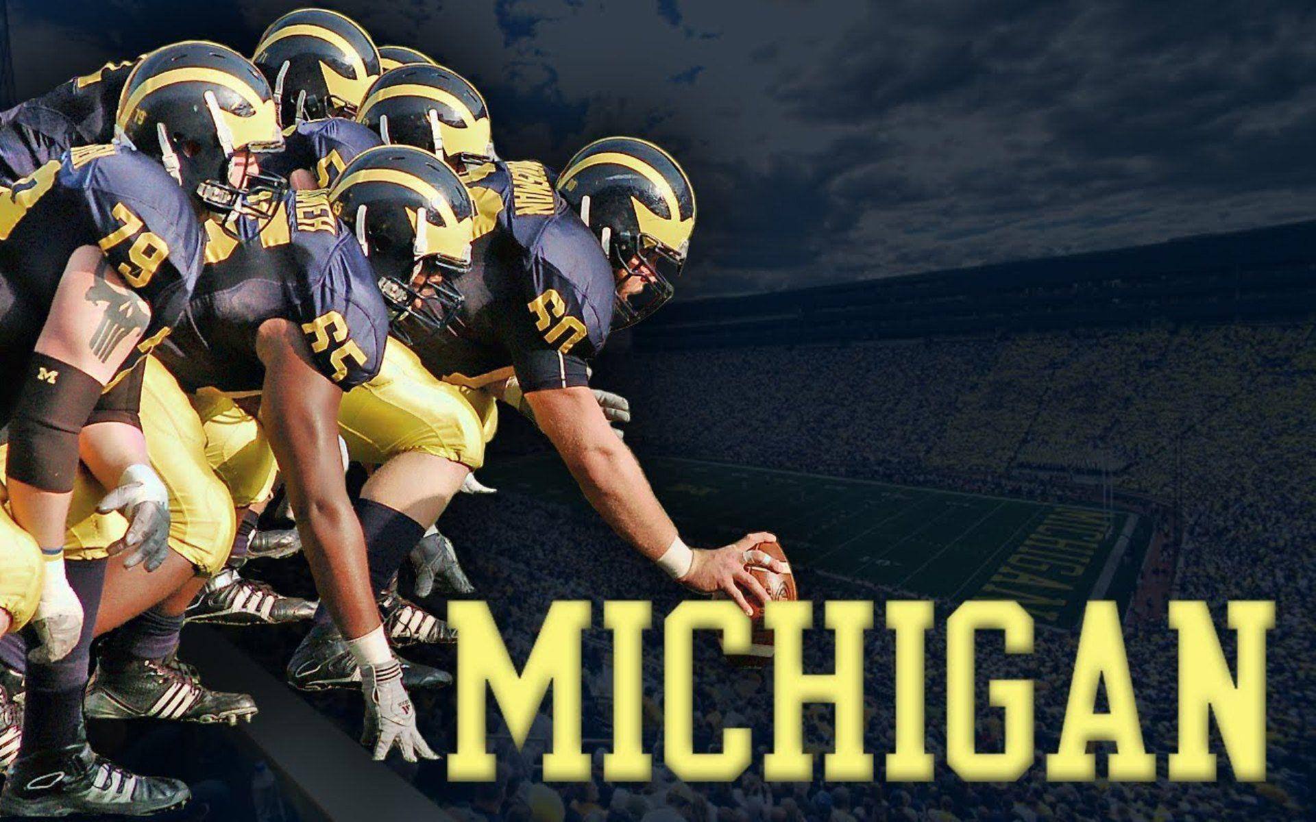 Michigan Wolverines Football Roster