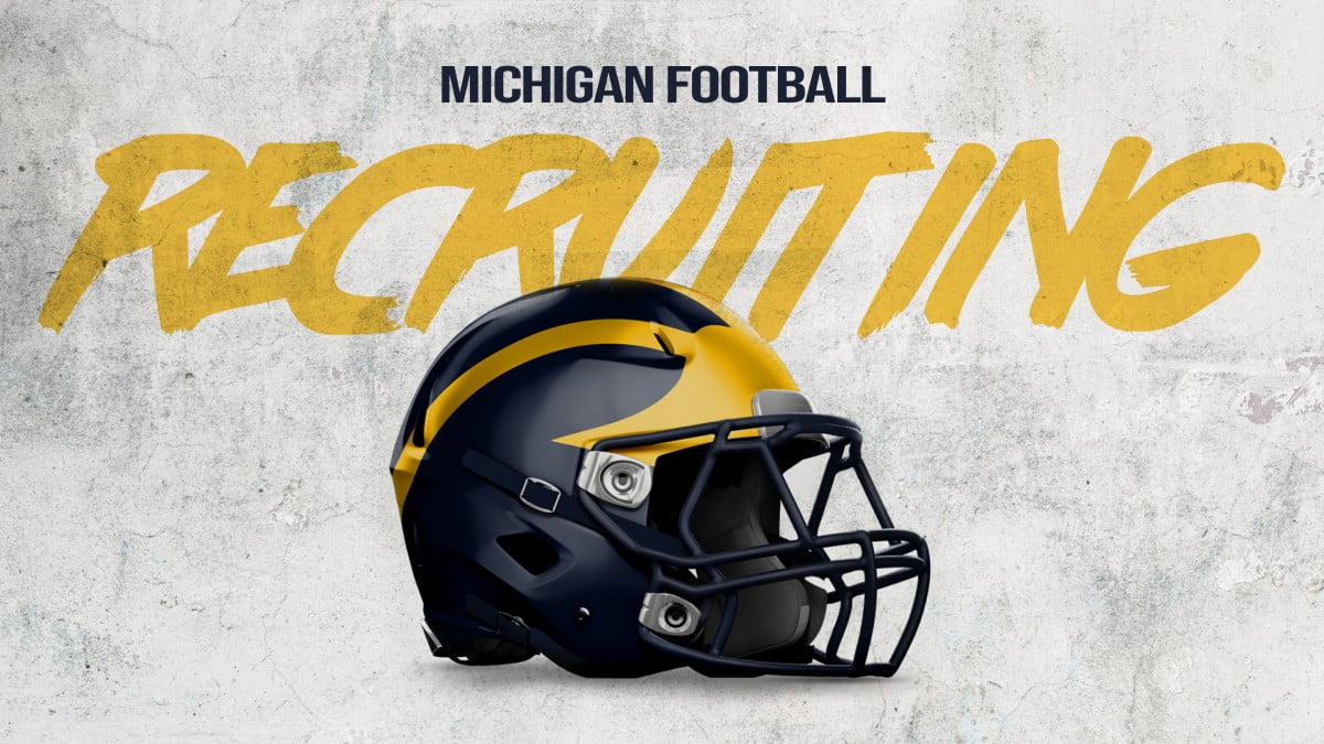 Michigan Wolverines Recruiting News