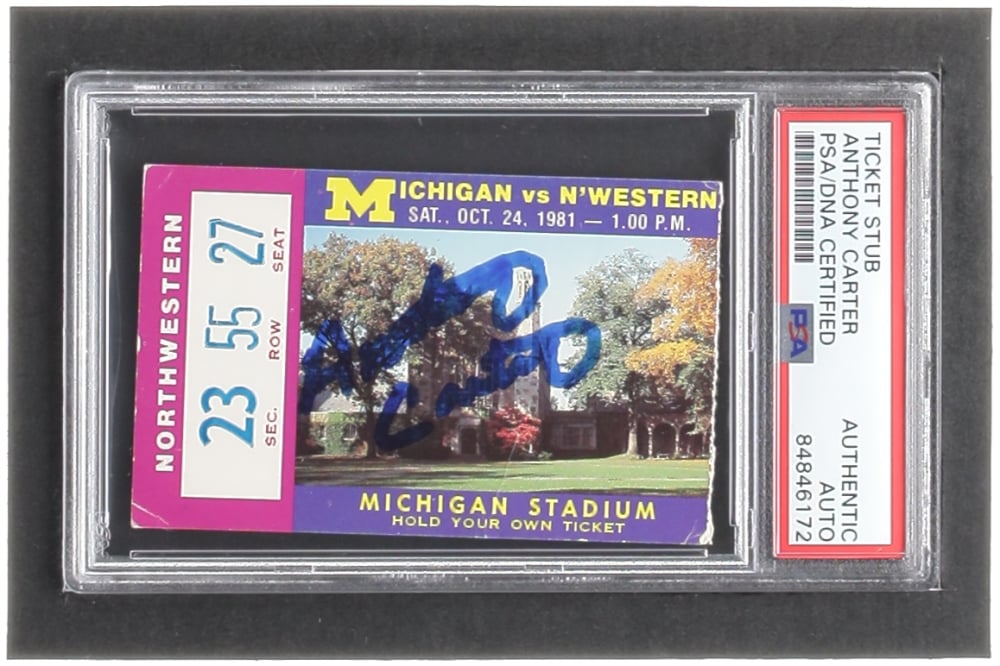 Michigan Wolverines Tickets