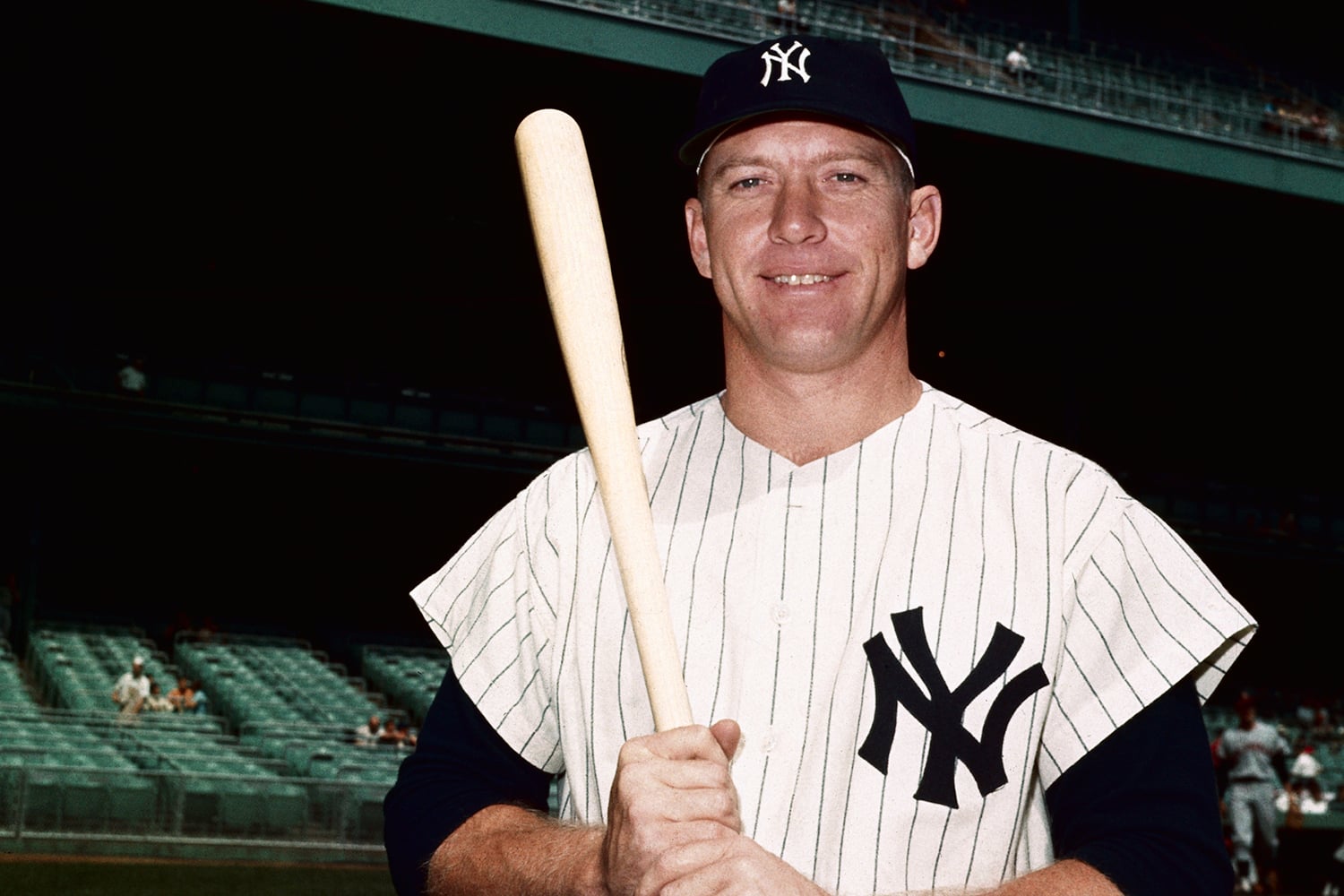 Mickey Mantle