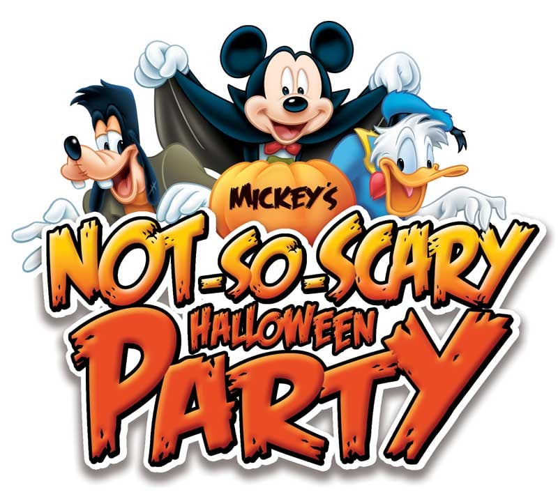 Mickey's Not-So-Scary Halloween Party