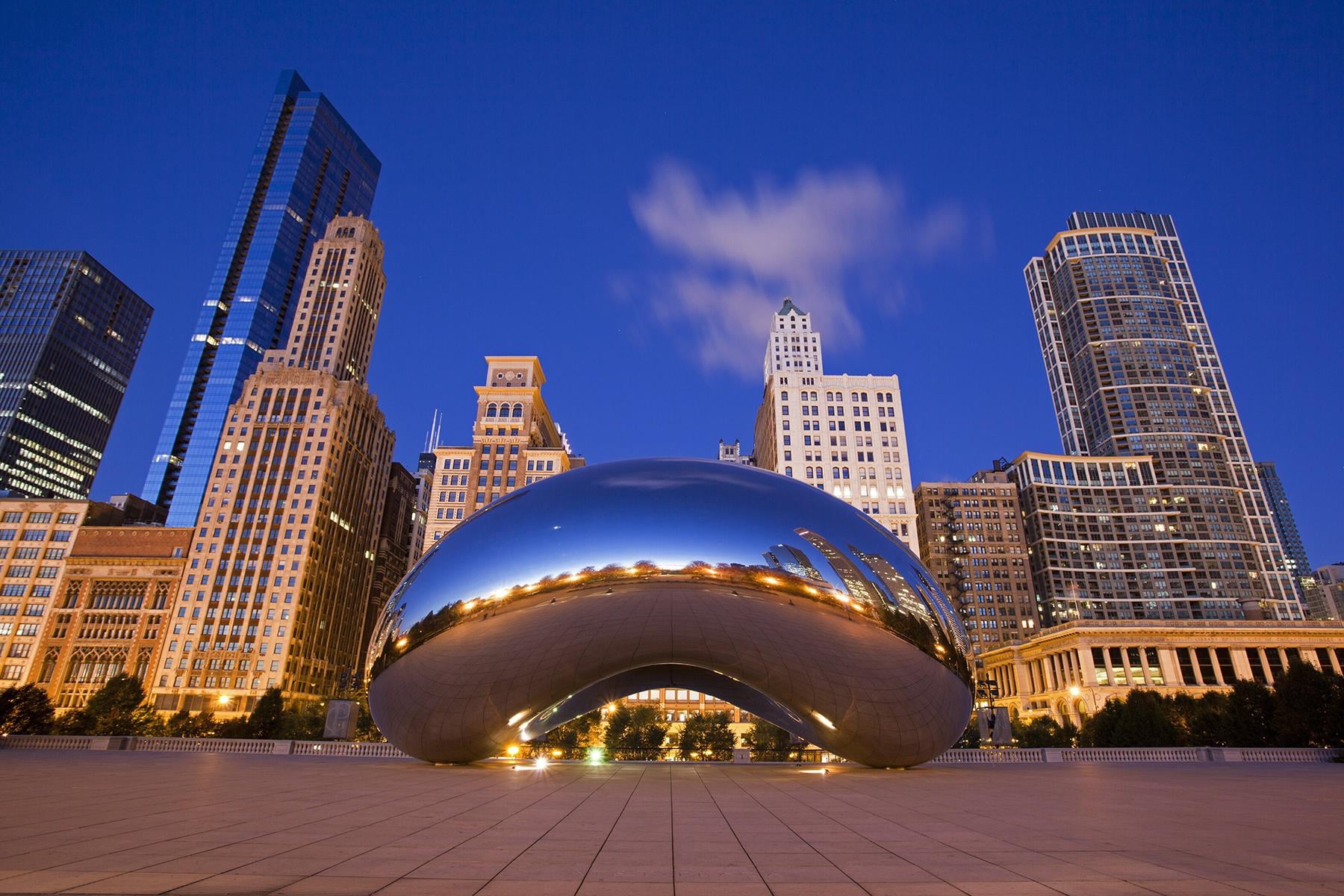 Millennium Park in Chicago