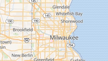 Milwaukee Time Zone