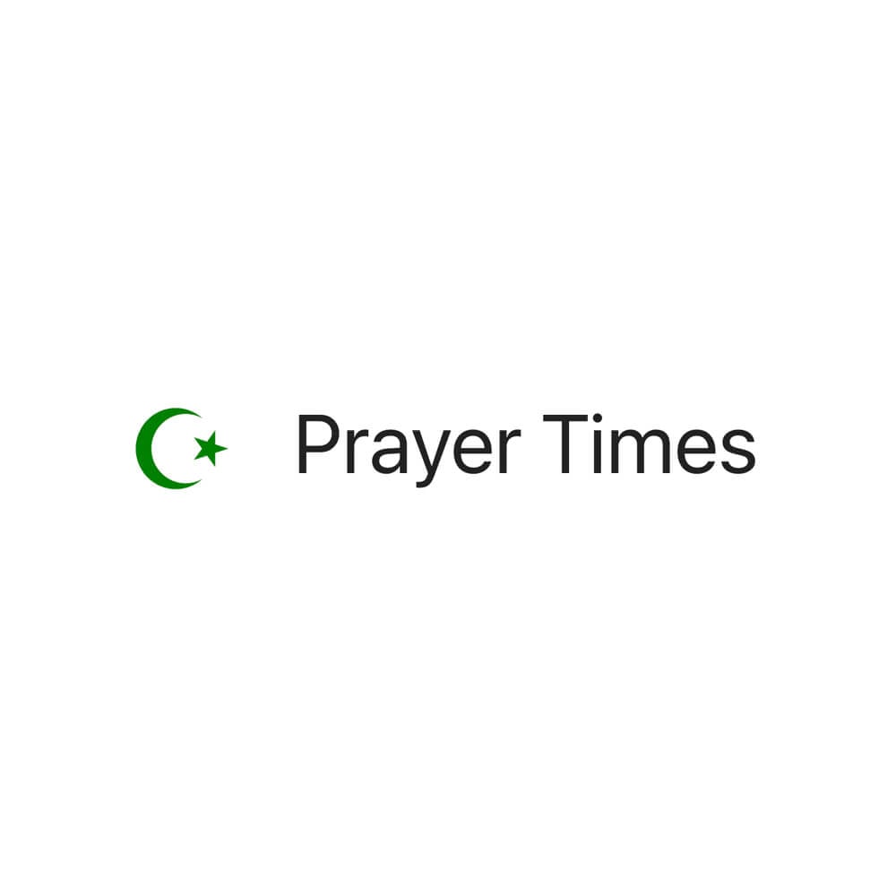 Minneapolis Muslim Prayer Times