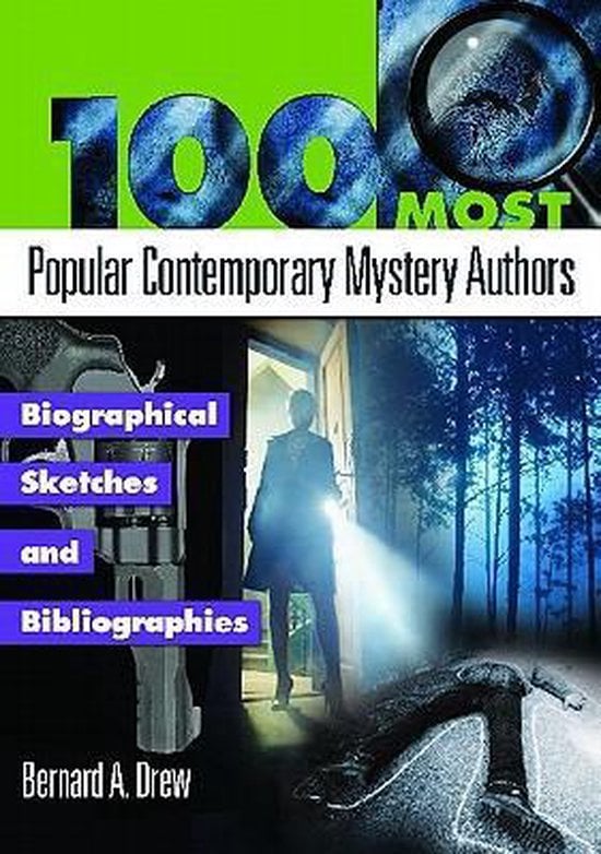 Modern Mystery Books