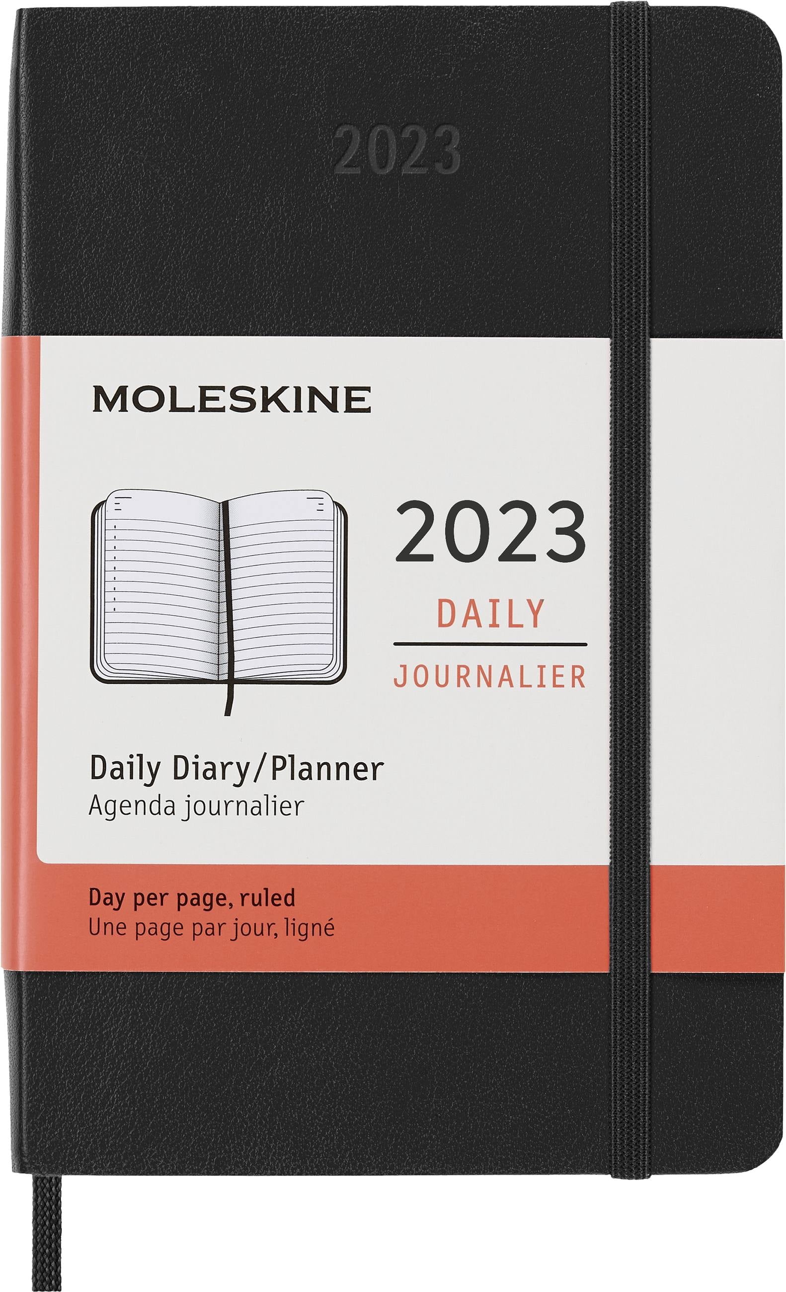 Moleskine Mini Calendar