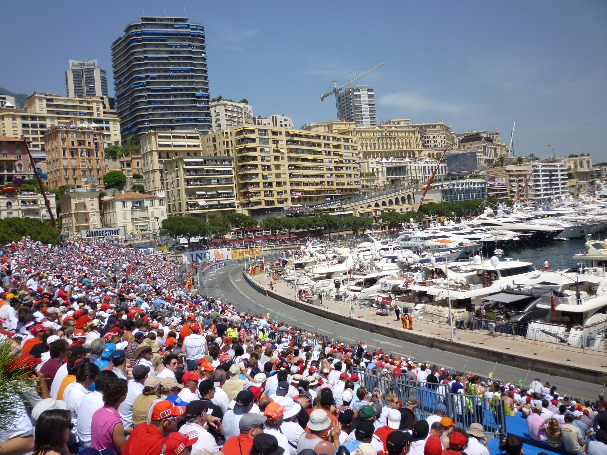 The Monaco Grand Prix 2025