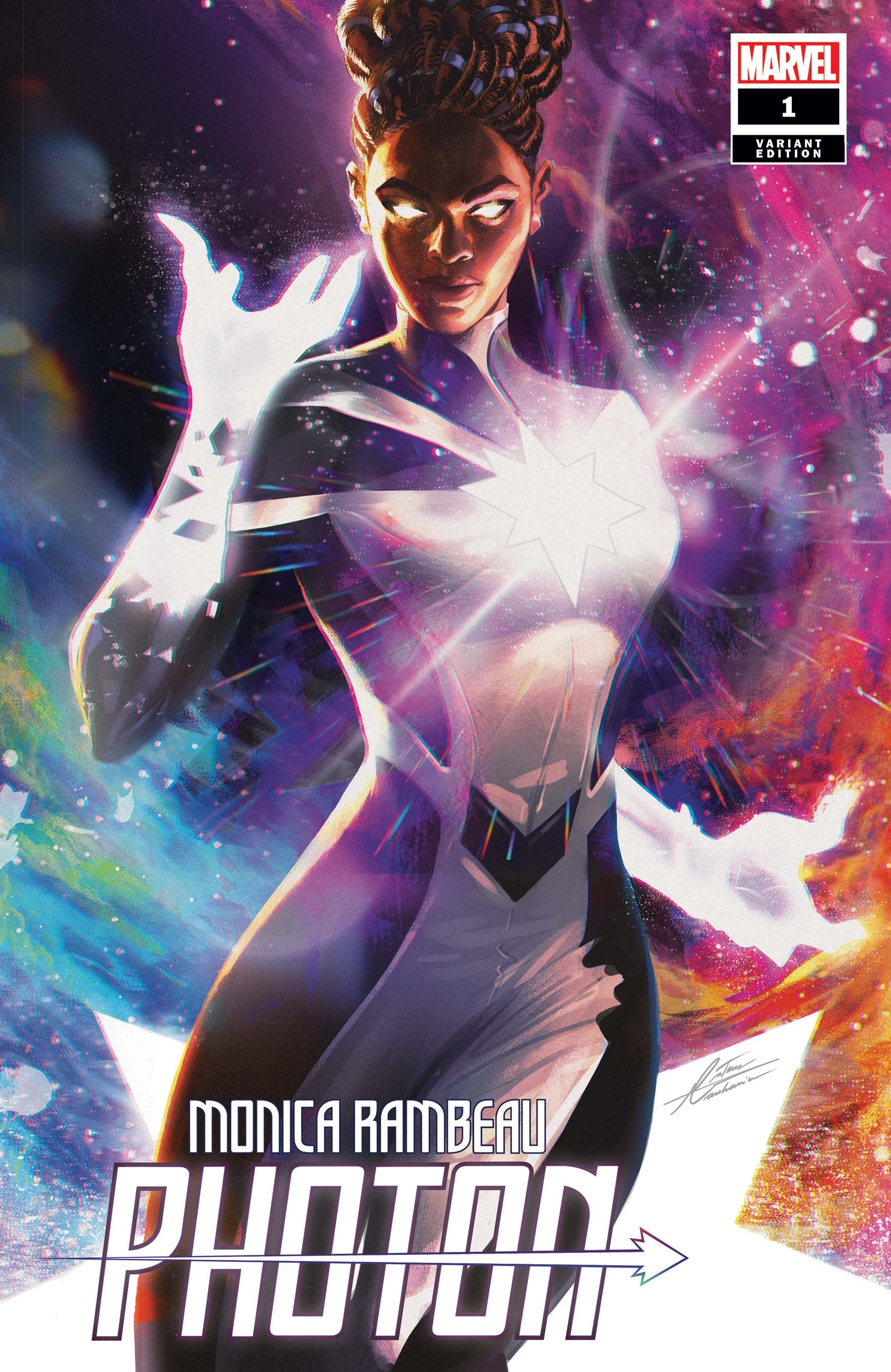 Monica Rambeau