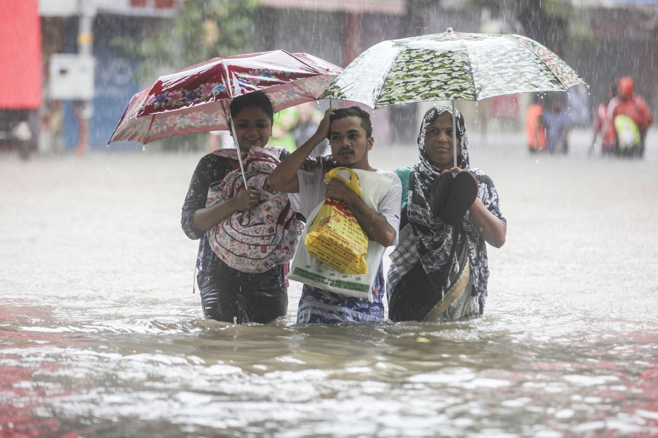 Monsoon in India