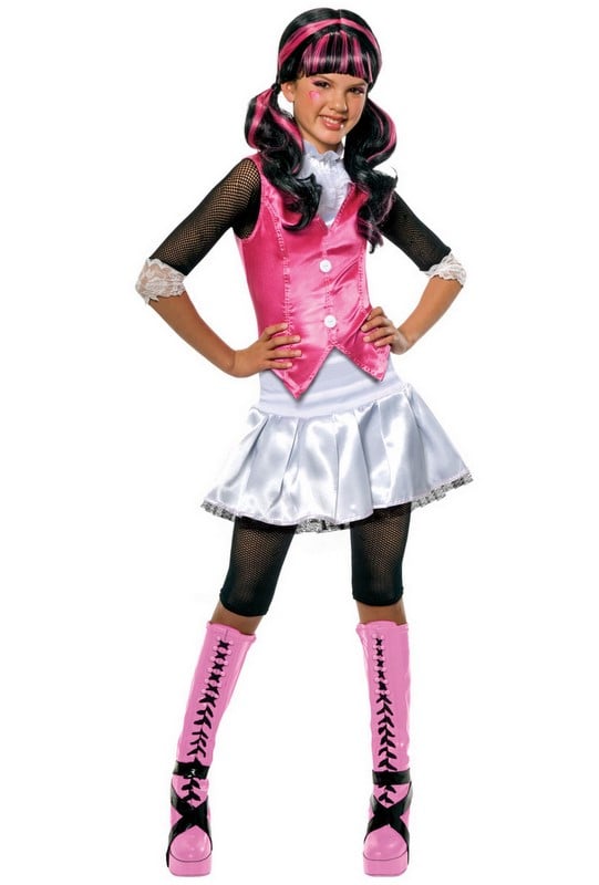 Monster High School Outfit Ideas