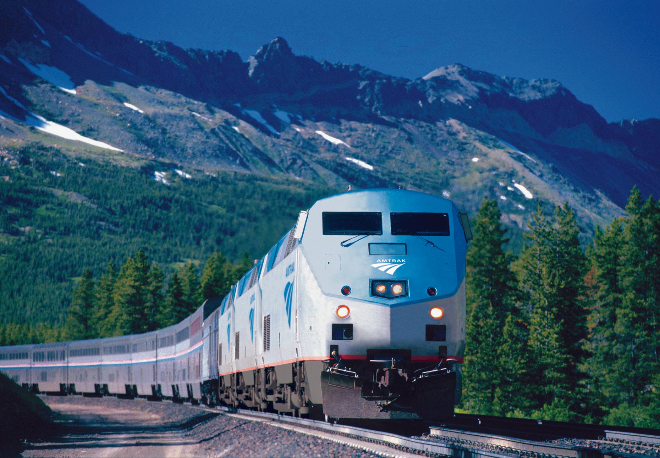 The railroad's impact on Montana's concept of time