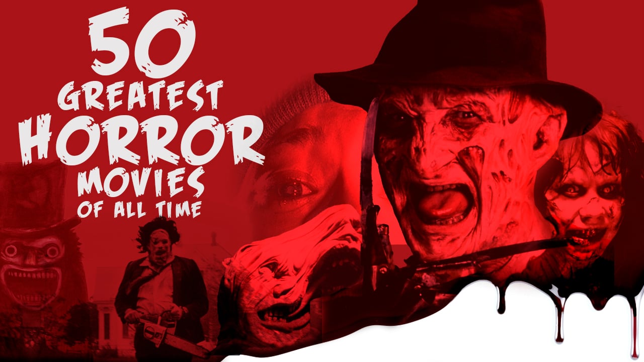 Most Terrifying Movies Of All Time Revealed