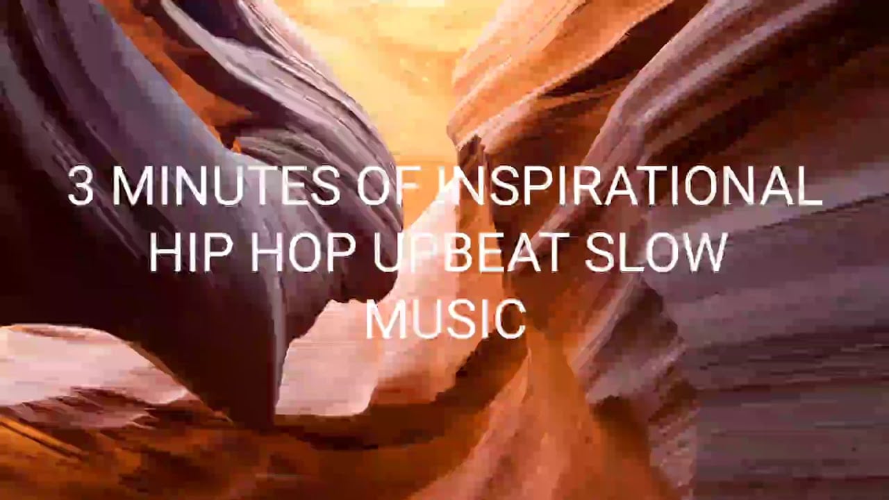 Motivational Hip-Hop Tracks