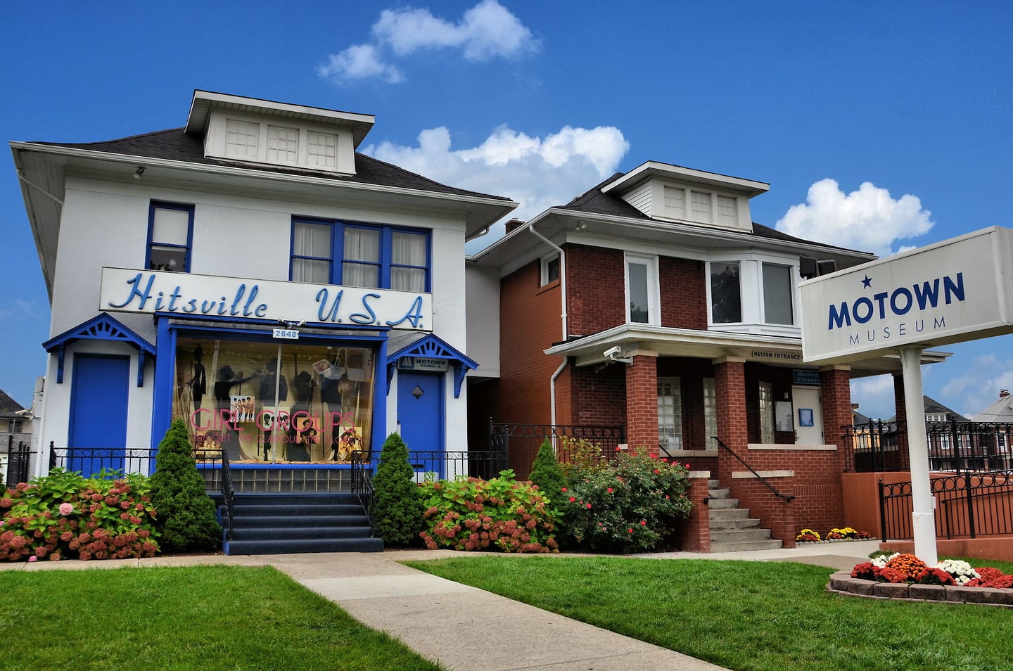 The Motown Museum