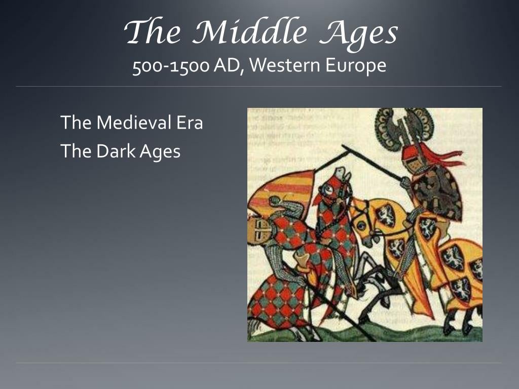 Moulseu: 5 Medieval Facts 500-1500 Ce