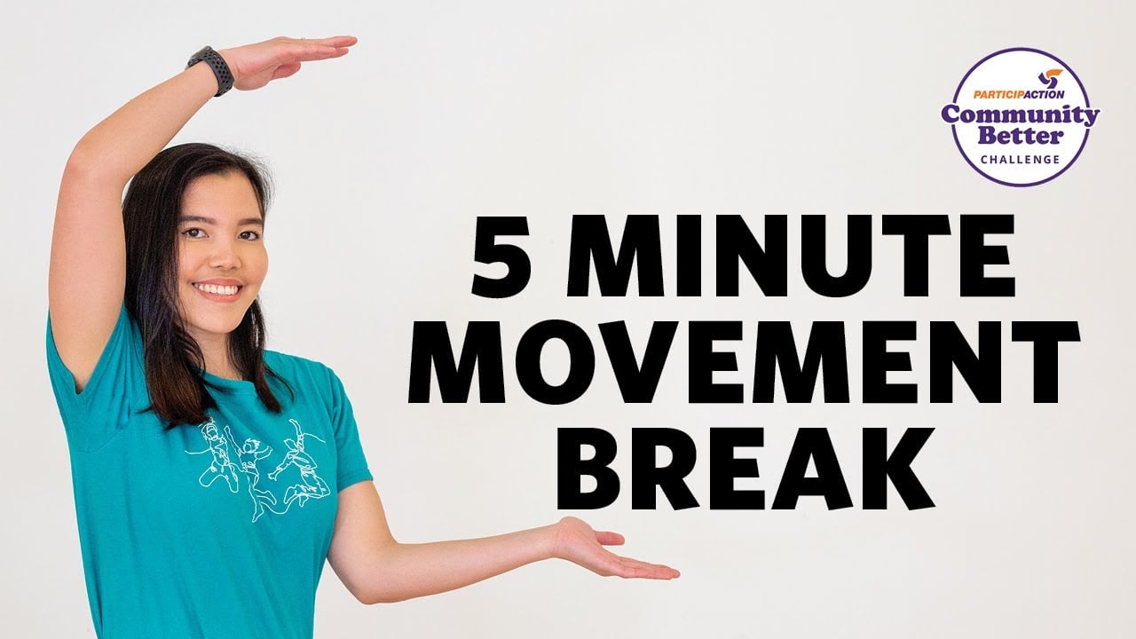 Movement Break for Kids