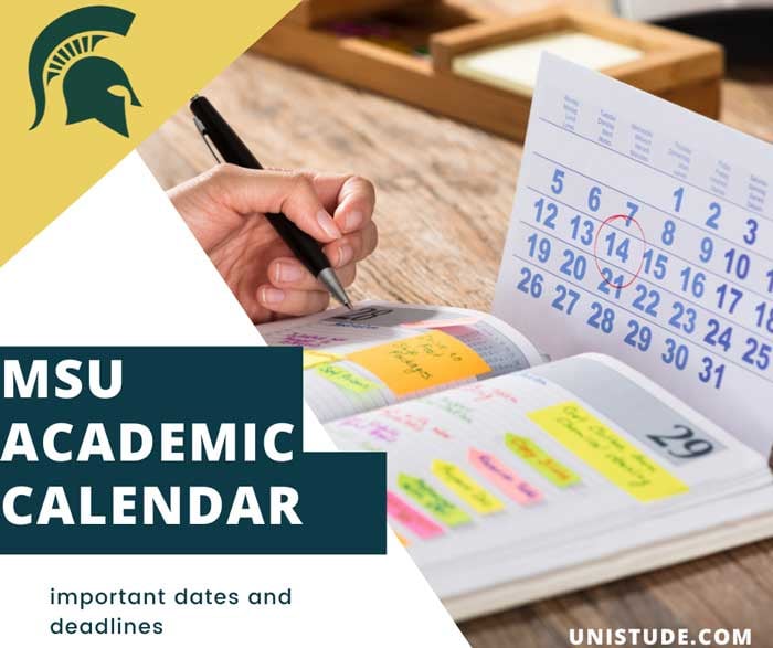 Msu Academic Calendar 2024-2025: Key Dates And Deadlines