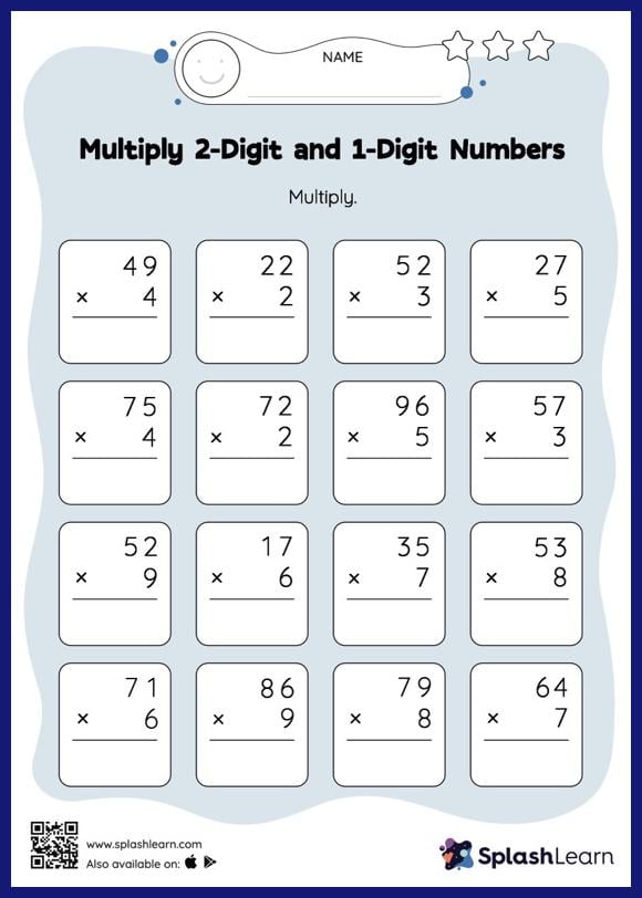 Multiplying by One