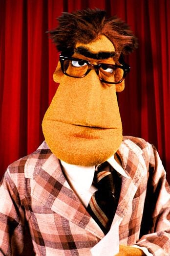 A Talented Muppet with a Knack for News