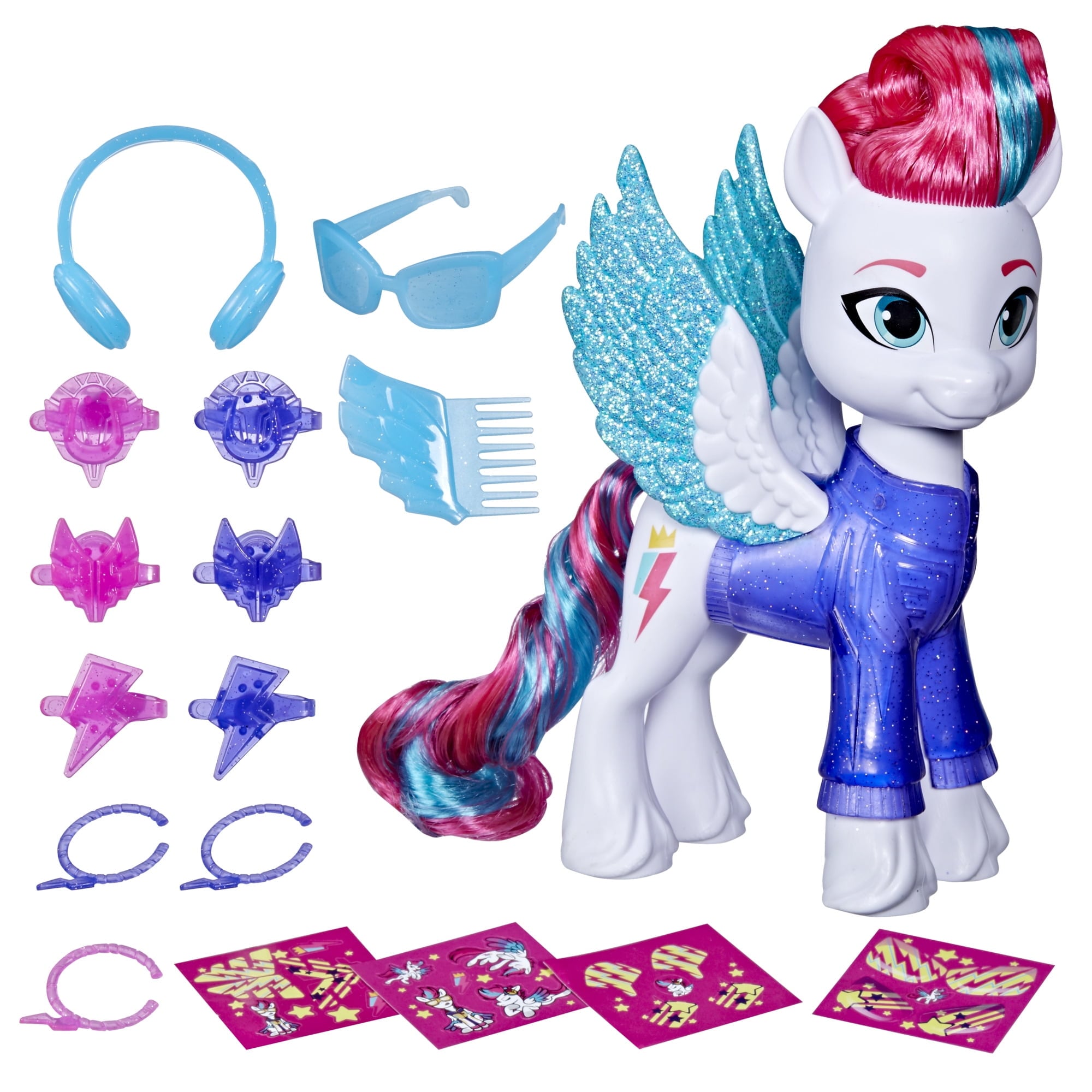 My Little Pony: A New Generation Zipp