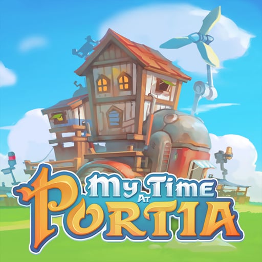 Building a Life in My Time at Portia