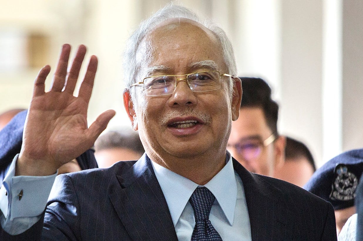 Najib Razak