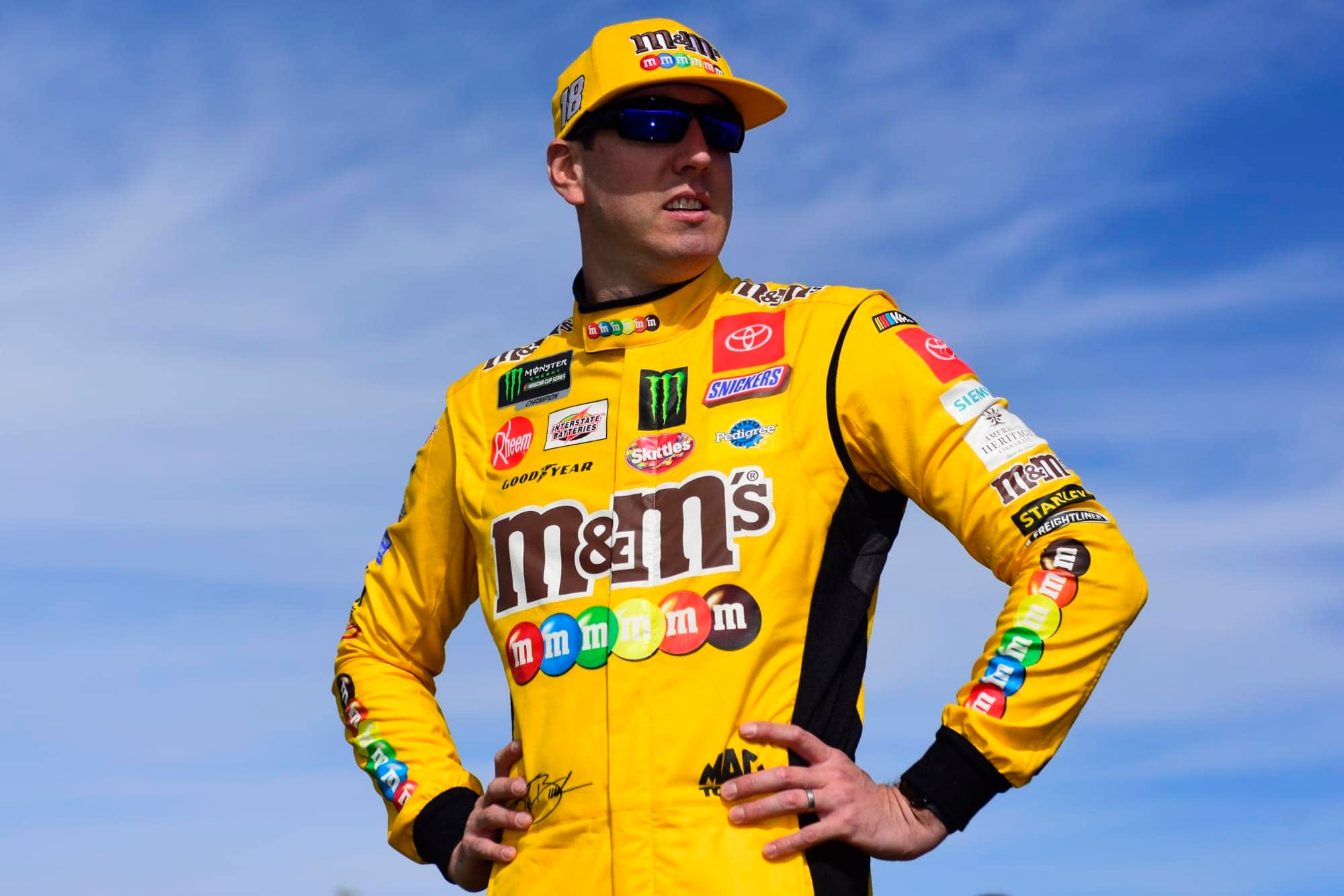 NASCAR Drivers: The Stars of the Show