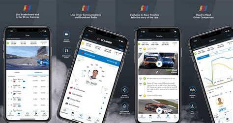 NASCAR Mobile App