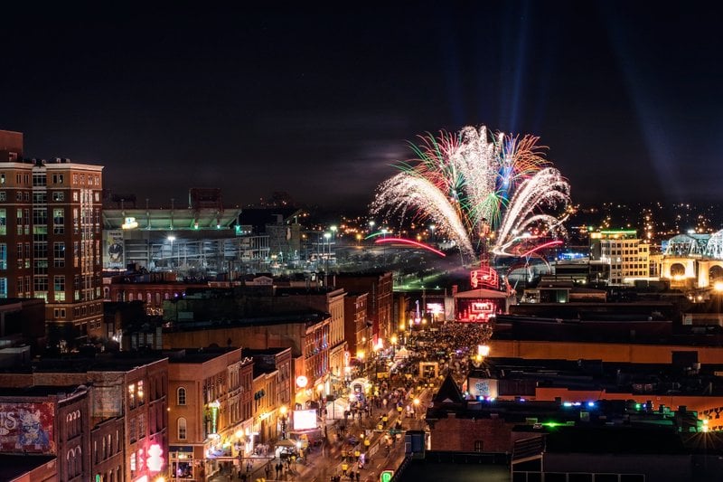 New Year's Eve in Nashville