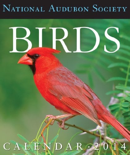 National Audubon Society Bird Calendar