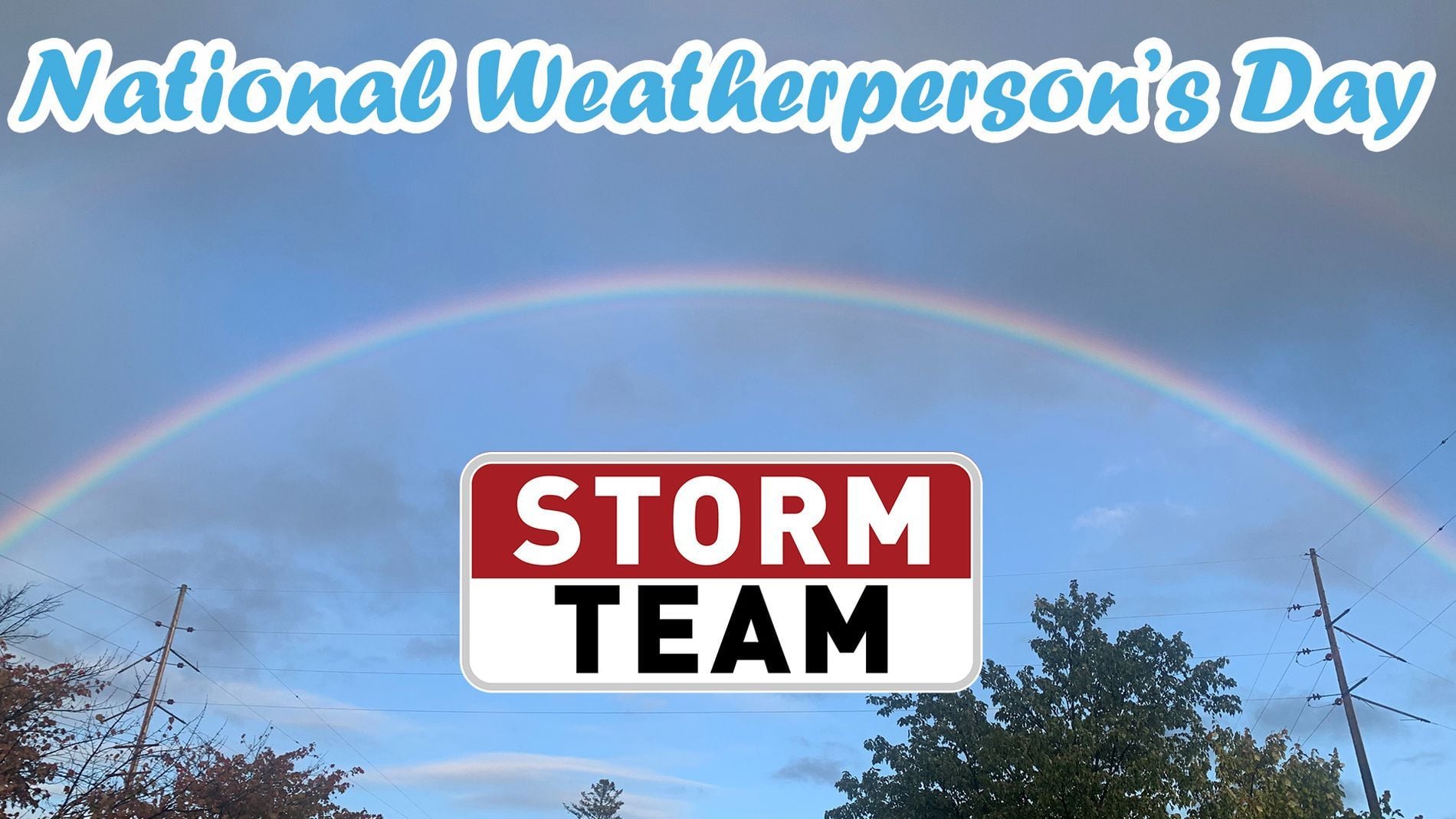 National Weatherperson's Day Facts