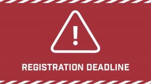 NAU Registration and Withdrawal Deadlines