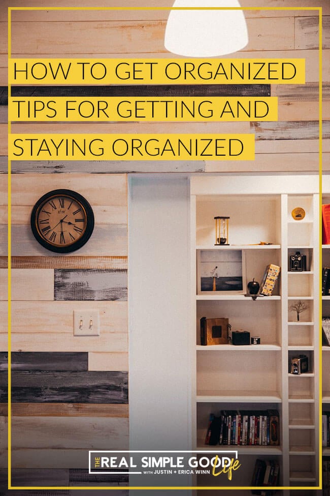 NAU Staying Organized and On Track