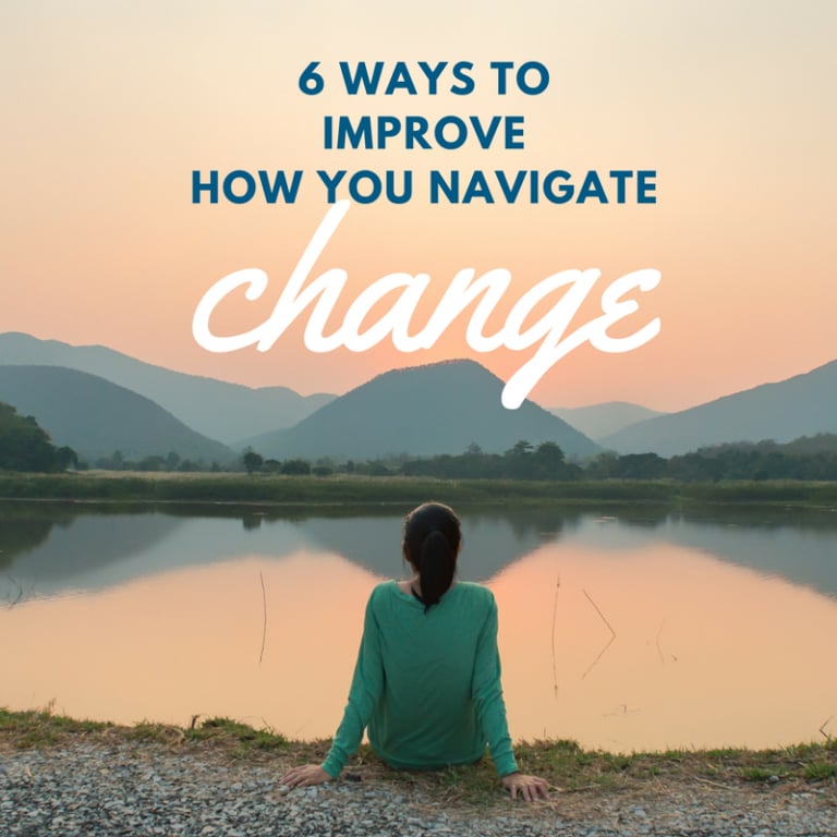 Navigating Change in Relationships