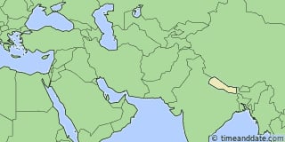 Nepal Time Zone