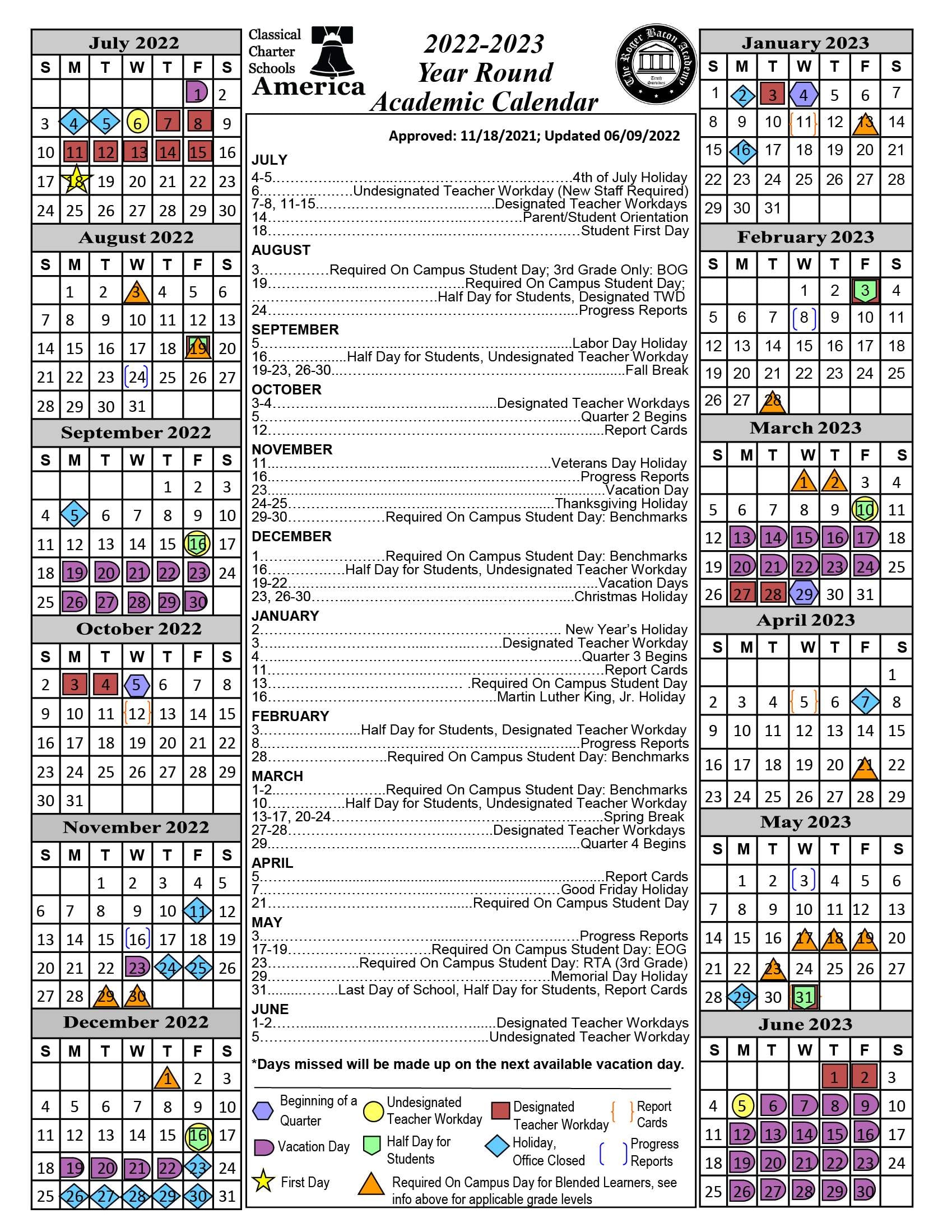 New Brunswick 2024-2025 School Calendar For Teachers