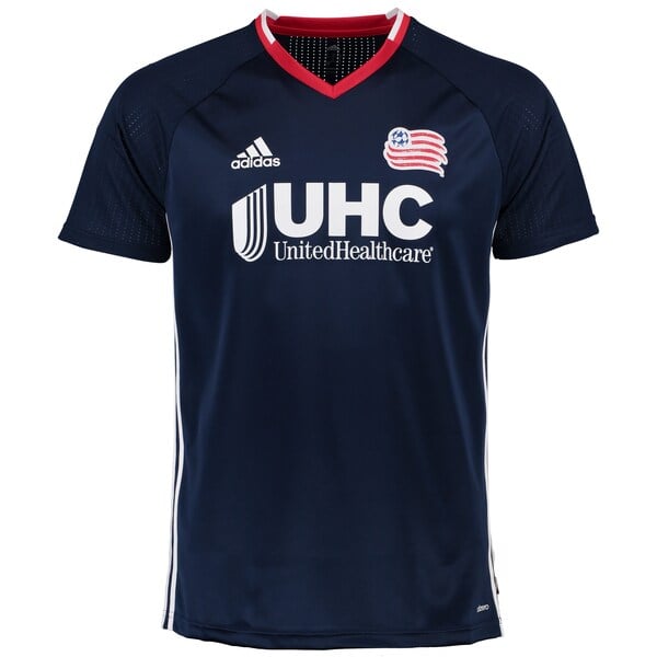 New England Revolution Primary Jersey