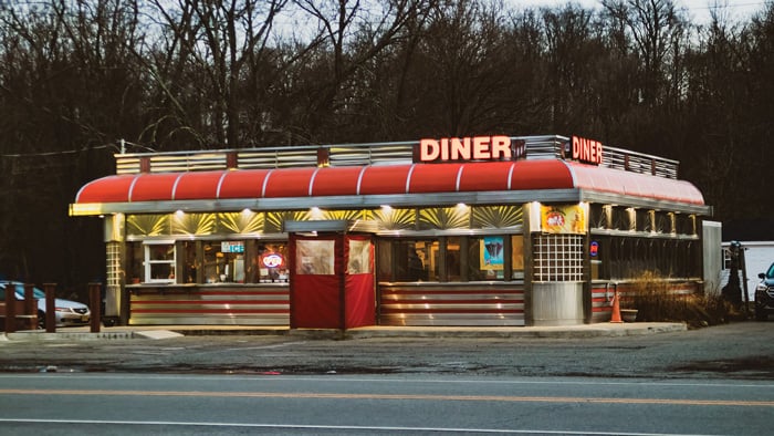 New Jersey Diner