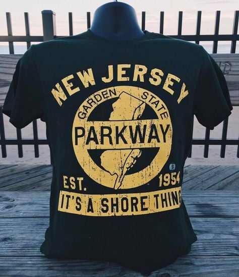 New Jersey Shirts: A Symbol Of Garden State Pride