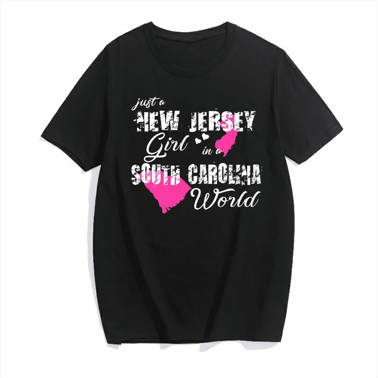 History of New Jersey Shirts