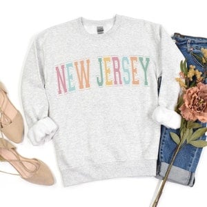 New Jersey Sweatshirt: Ultimate Comfort And Style Guide