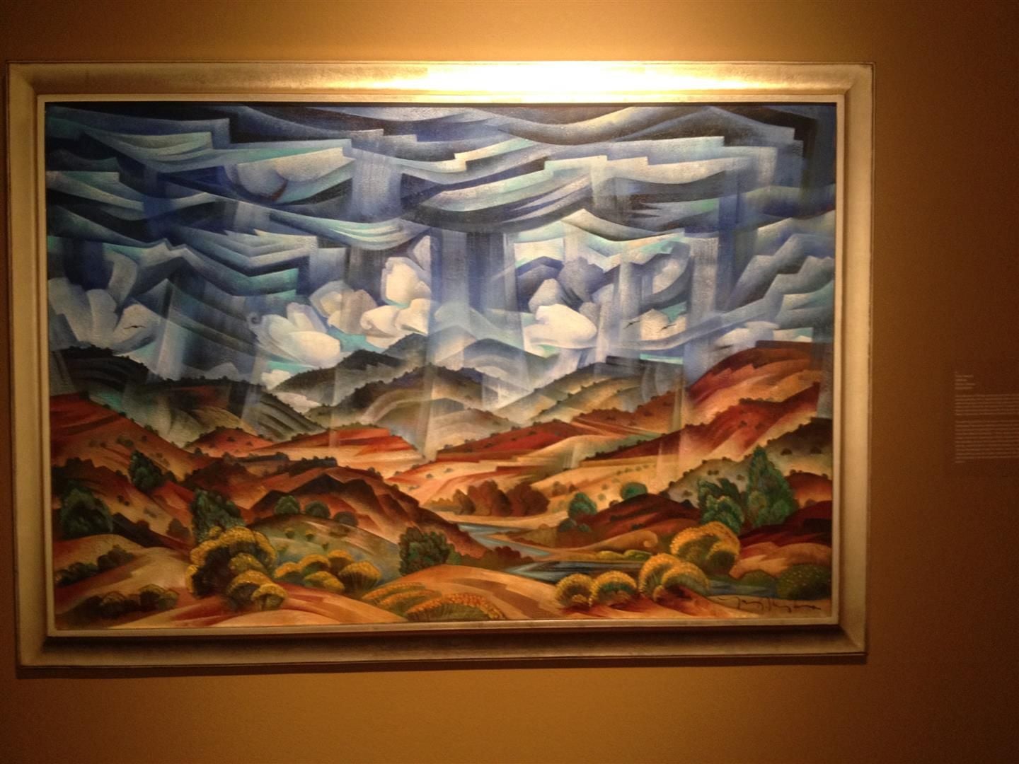 New Mexico Art