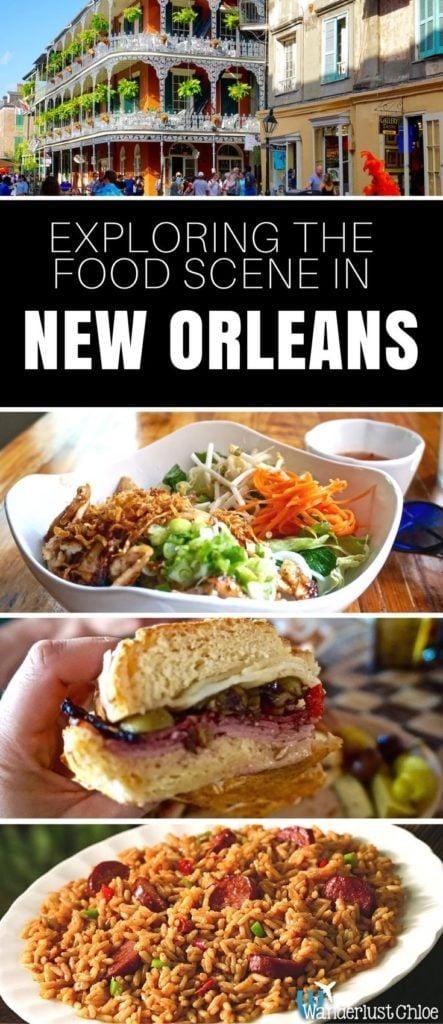 Happy Cow New Orleans Food Guide